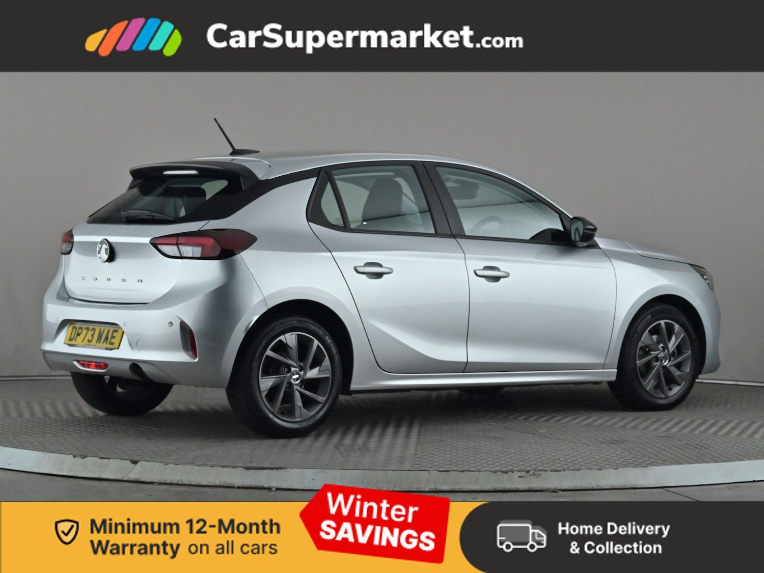 Used Vauxhall Corsa 2023 for sale - 77088666: Photo 7