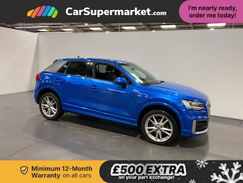 Used Audi Q2 2020 for sale - 77011467: Photo