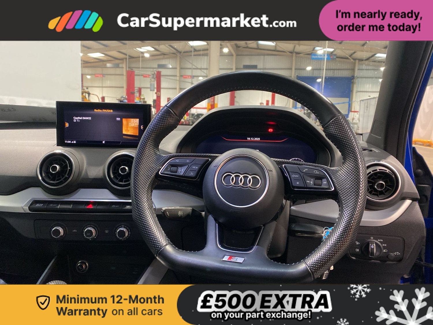 Used Audi Q2 2020 for sale - 77011467: Photo 2