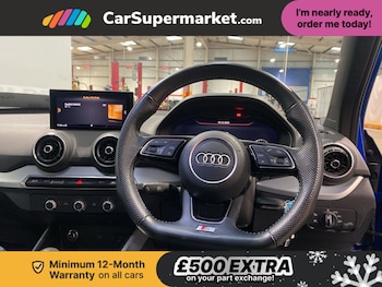 Used Audi Q2 2020 for sale - 77011467: Photo