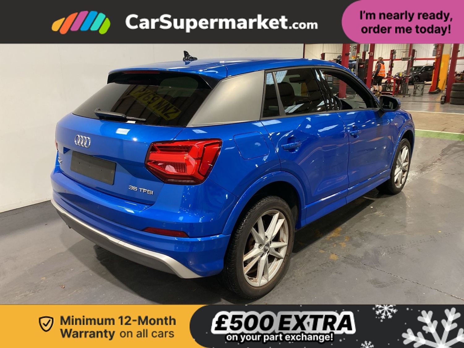 Used Audi Q2 2020 for sale - 77011467: Photo 5