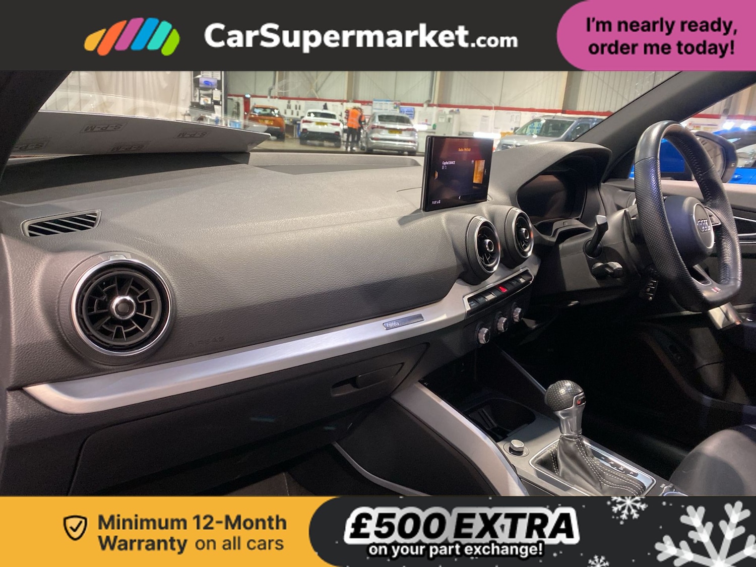 Used Audi Q2 2020 for sale - 77011467: Photo 6