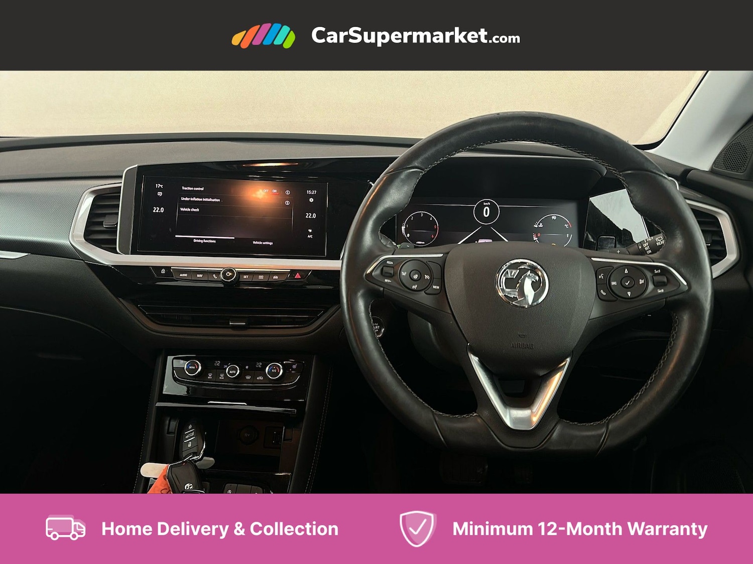 Used Vauxhall Grandland 2022 for sale - 76142080: Photo 10
