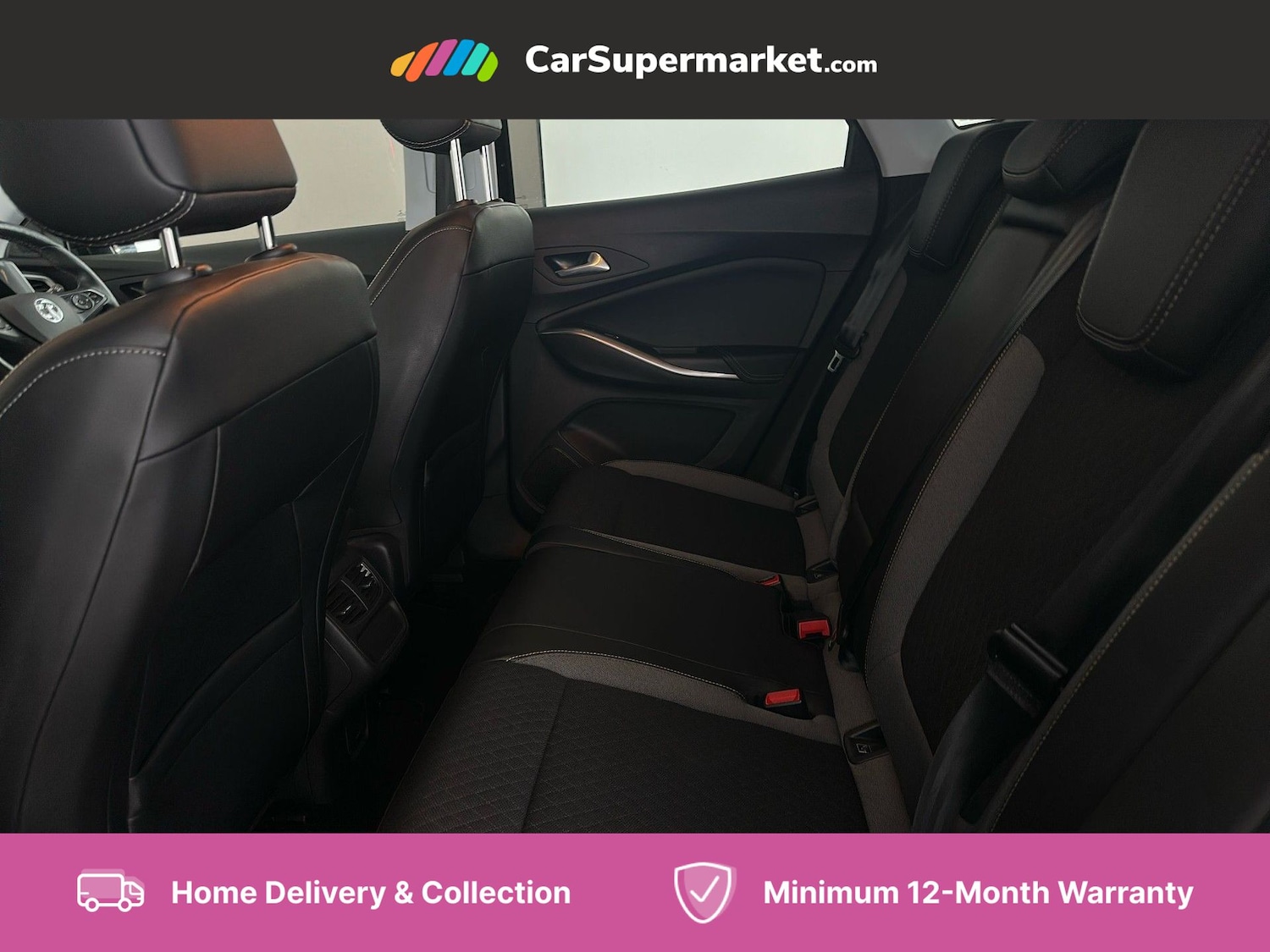 Used Vauxhall Grandland 2022 for sale - 76142080: Photo 12