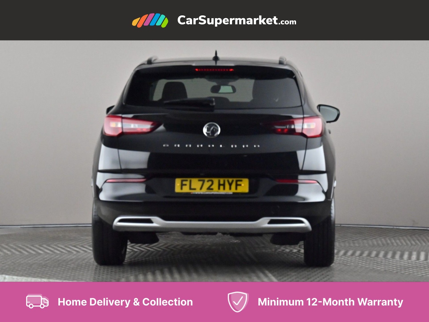 Used Vauxhall Grandland 2022 for sale - 76142080: Photo 5