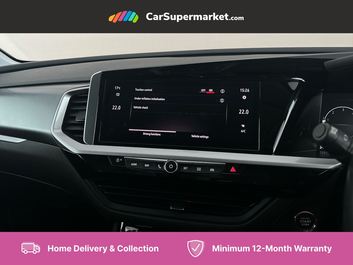 Used Vauxhall Grandland 2022 for sale - 76142080: Photo 8