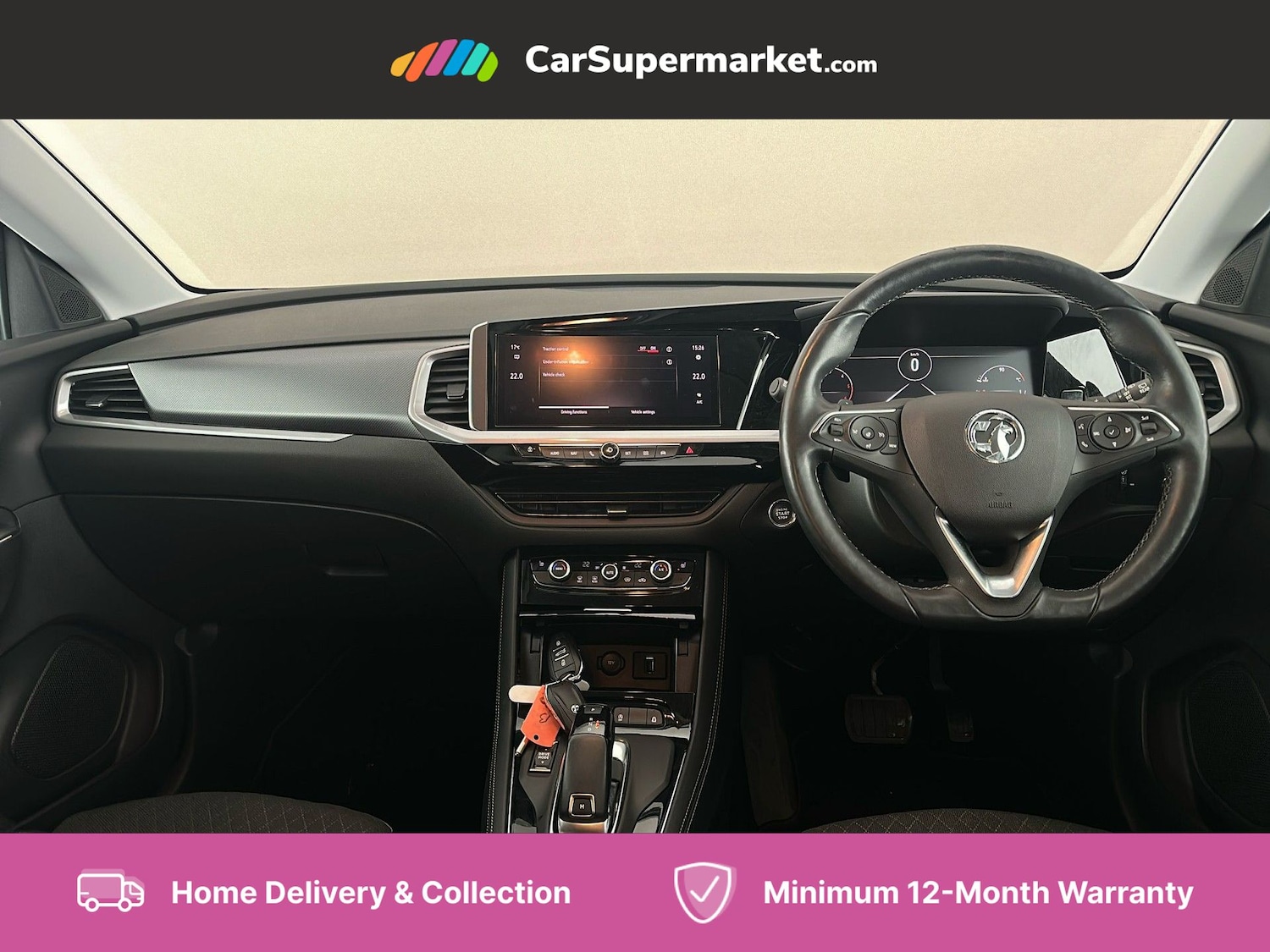 Used Vauxhall Grandland 2022 for sale - 76142080: Photo 9