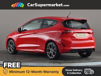 Used Ford Fiesta 2019 for sale - 77692148: Photo