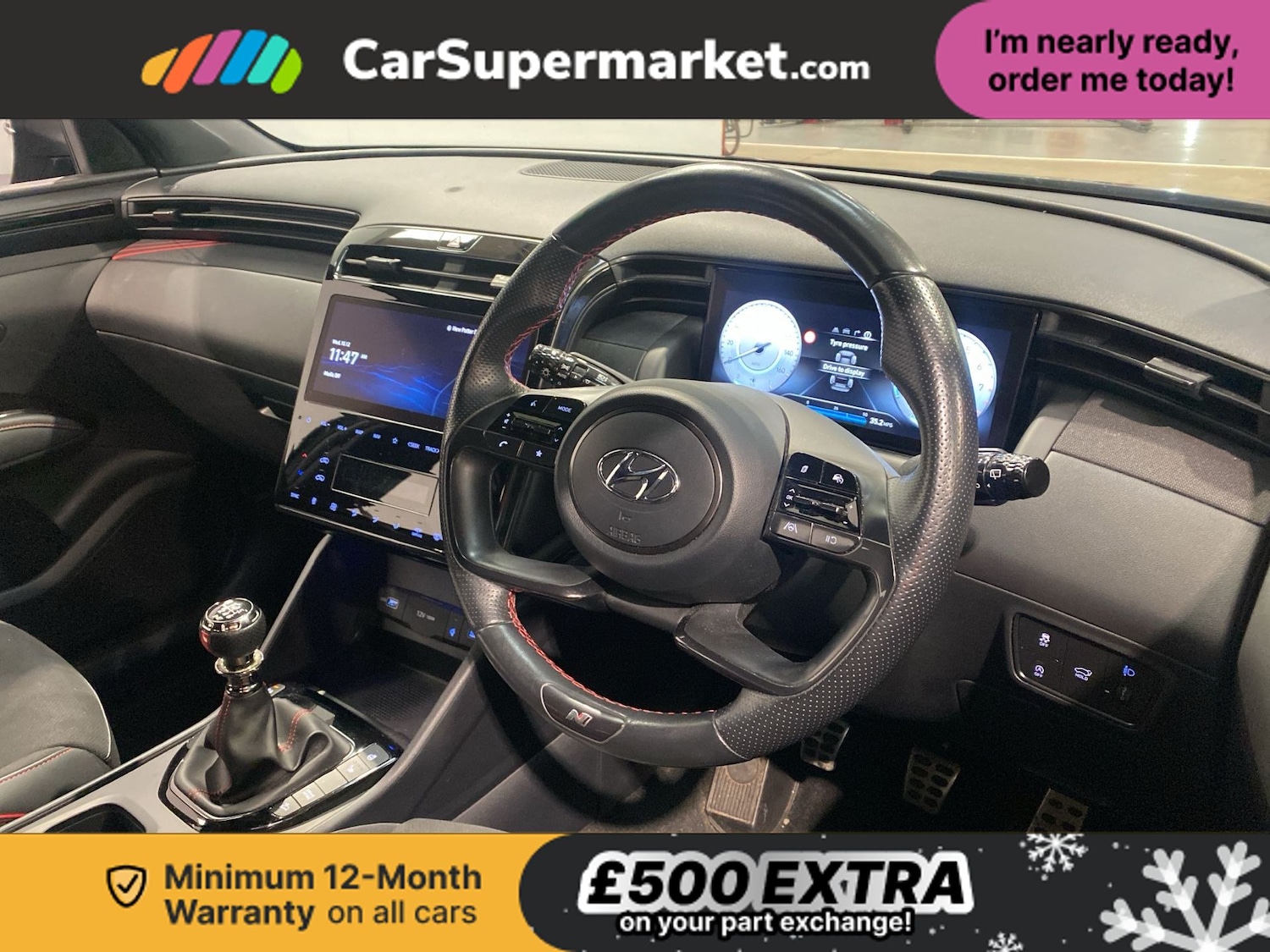 Used Hyundai TUCSON 2022 for sale - 76961420: Photo 2