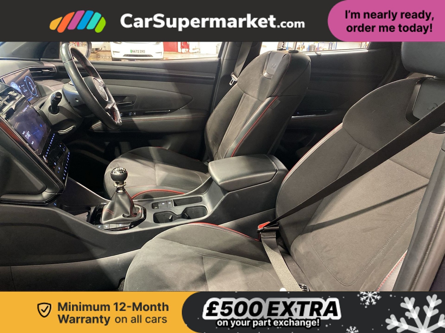 Used Hyundai TUCSON 2022 for sale - 76961420: Photo 6