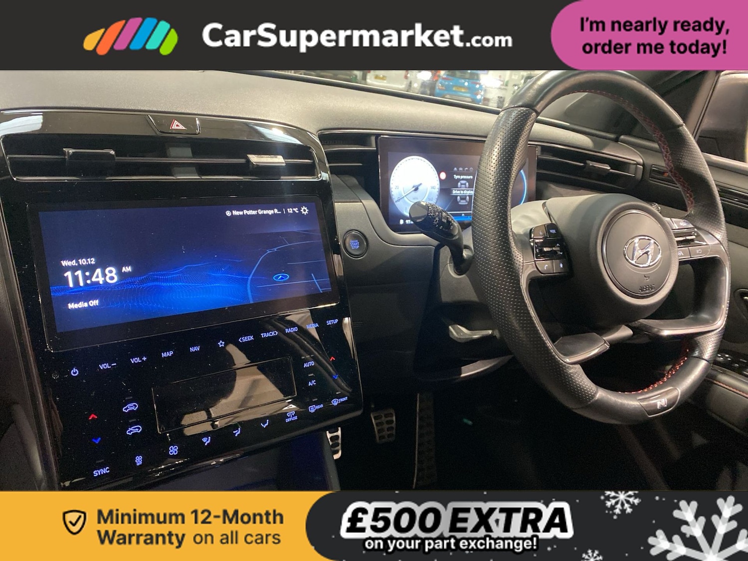 Used Hyundai TUCSON 2022 for sale - 76961420: Photo 7