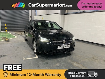 Used Vauxhall Corsa 2020 for sale - 77472898: Photo