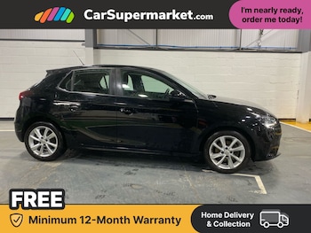 Used Vauxhall Corsa 2020 for sale - 77472898: Photo