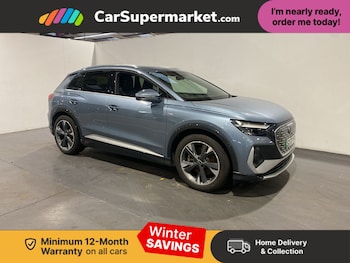 Used Audi Q4 e-tron 2023 for sale - 77249463: Photo