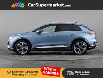 Used Audi Q4 e-tron 2023 for sale - 77249463: Photo