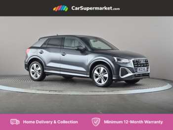 2022 - 35 TFSI S Line 5dr
