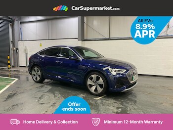 2022 - 300kW 55 Quattro 95kWh S Line Auto