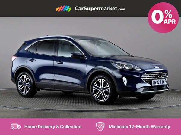 Used Ford Kuga 2022 for sale - 75412114: Photo 1