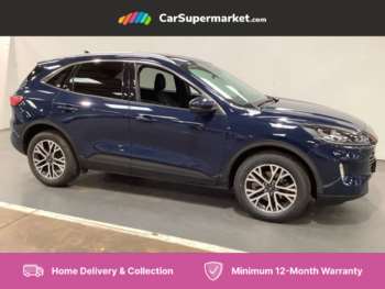 2022 - 2.0 EcoBlue mHEV Titanium Edition 5-Door