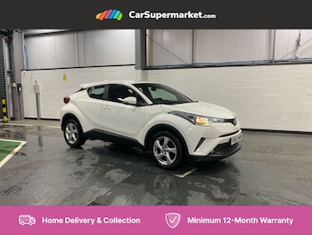 Toyota - C-HR