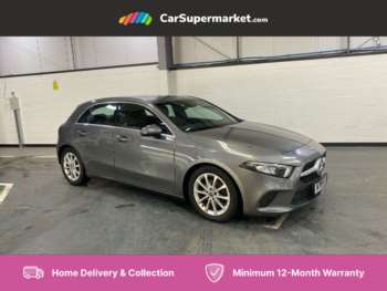 2019 - A180d Sport Executive 5dr Auto
