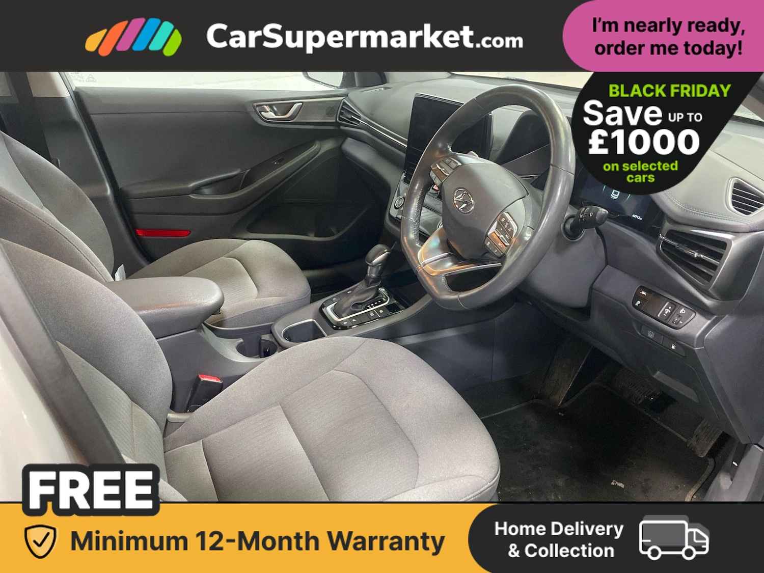 Used Hyundai IONIQ 2021 for sale - 76653967: Photo 5