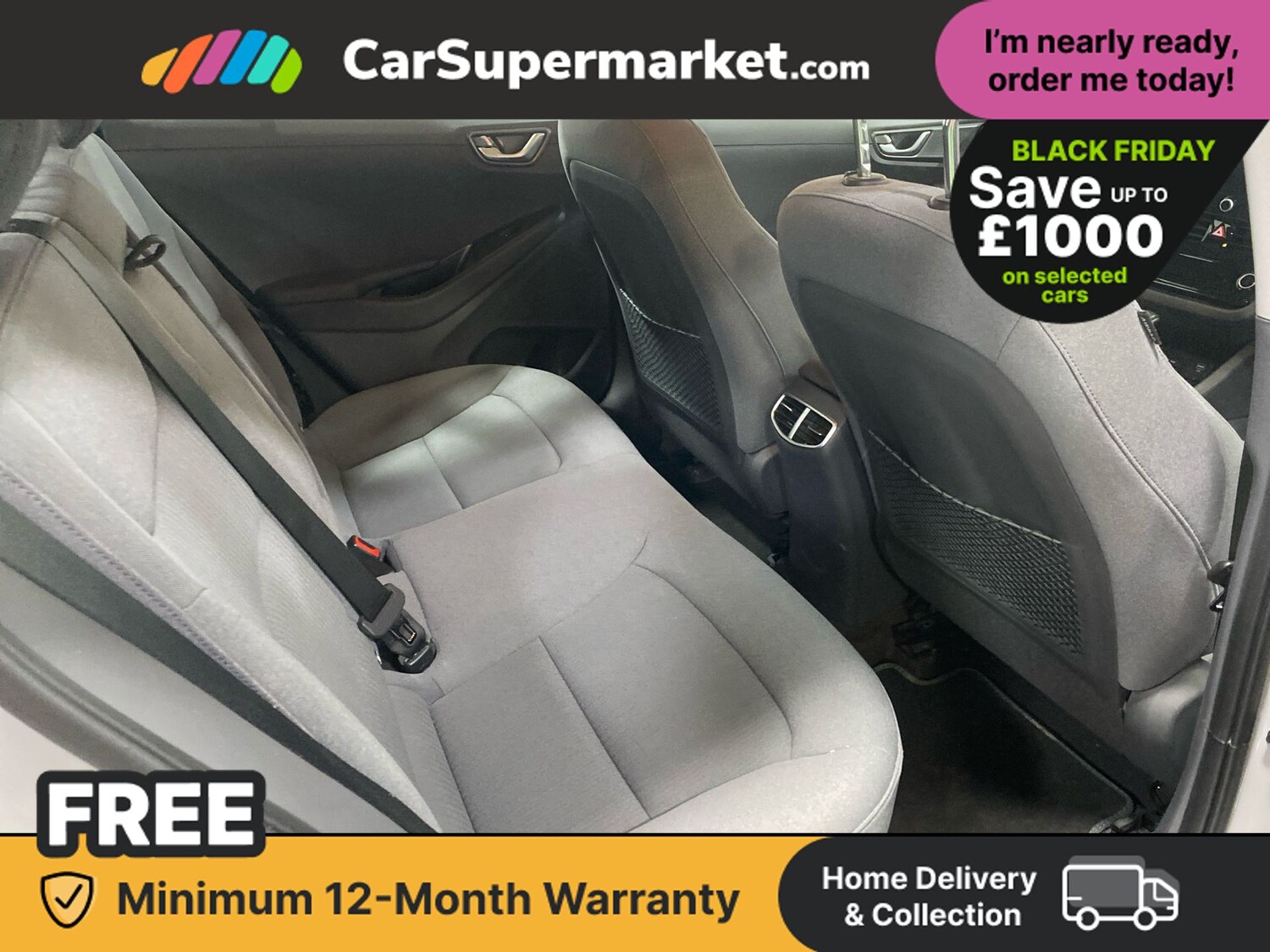 Used Hyundai IONIQ 2021 for sale - 76653967: Photo 6