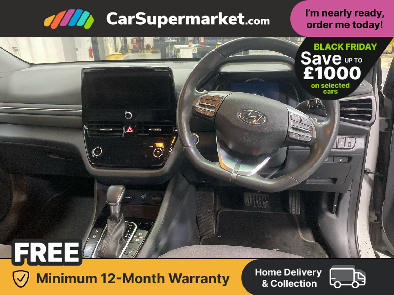 Used Hyundai IONIQ 2021 for sale - 76653967: Photo 7