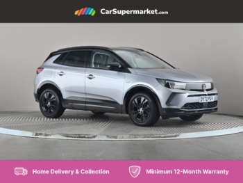 2022 - 1.2 Turbo GS Line 5-Door