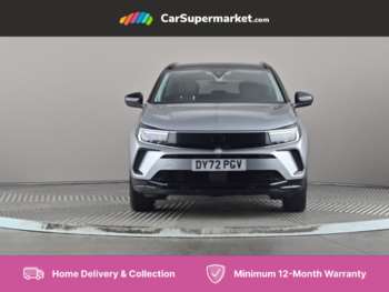 Used Vauxhall Grandland 2022 for sale - 75017382: Photo