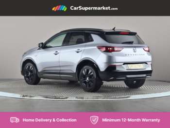 Used Vauxhall Grandland 2022 for sale - 75017382: Photo