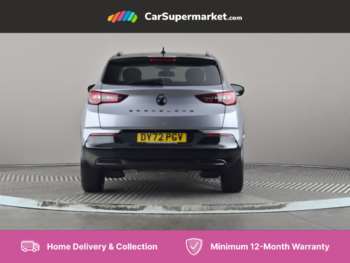 Used Vauxhall Grandland 2022 for sale - 75017382: Photo