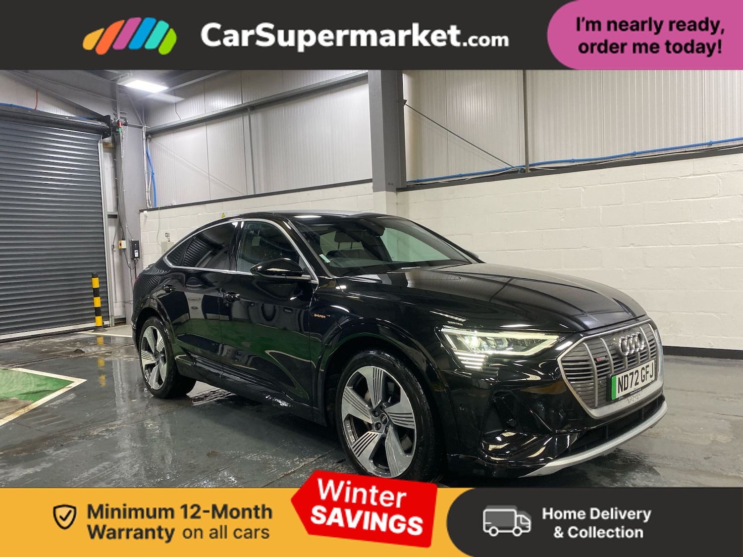 Used Audi e-tron 2022 for sale - 77211469: Photo 1