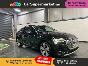 Audi e-tron feature image