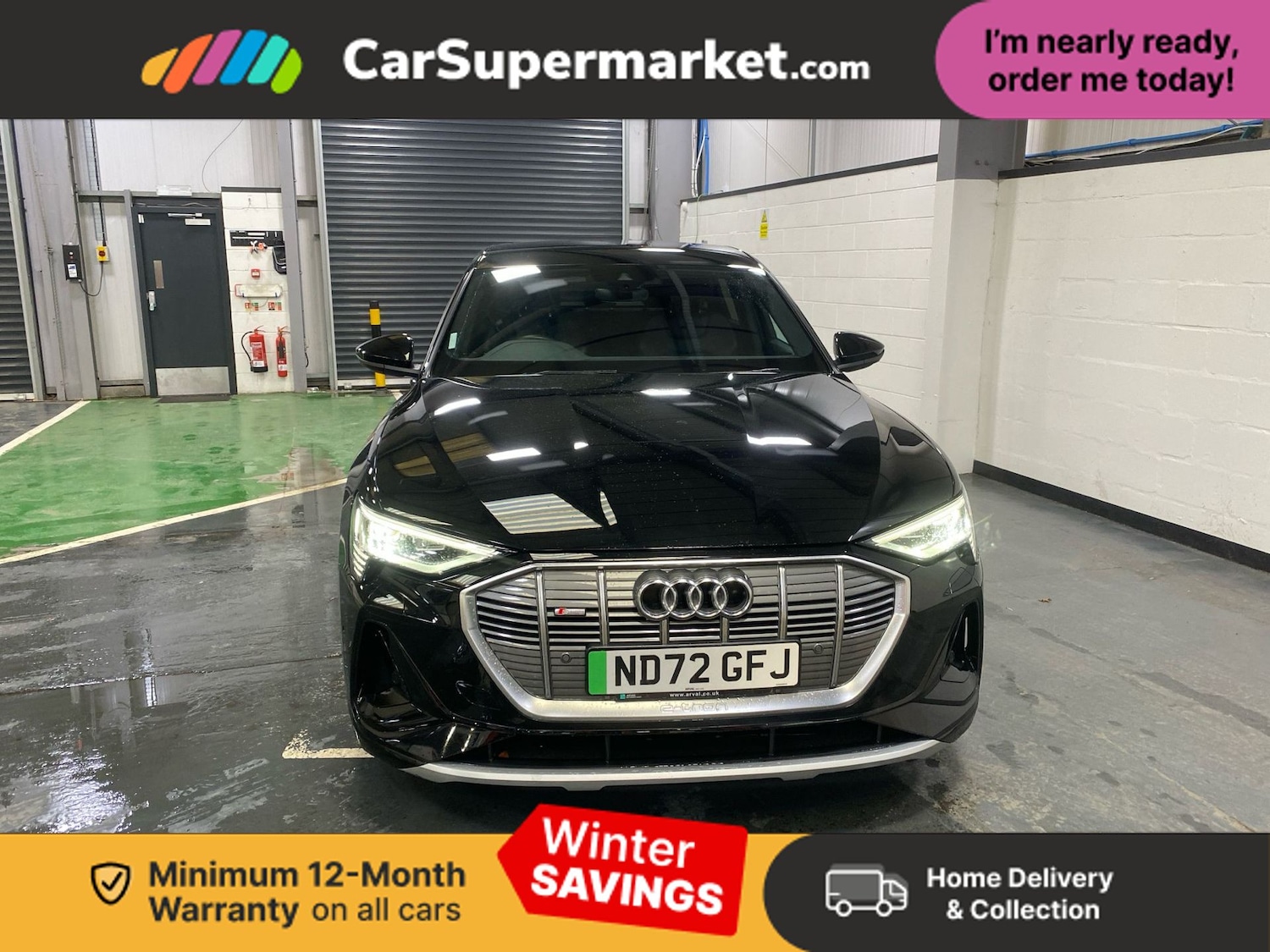 Used Audi e-tron 2022 for sale - 77211469: Photo 2