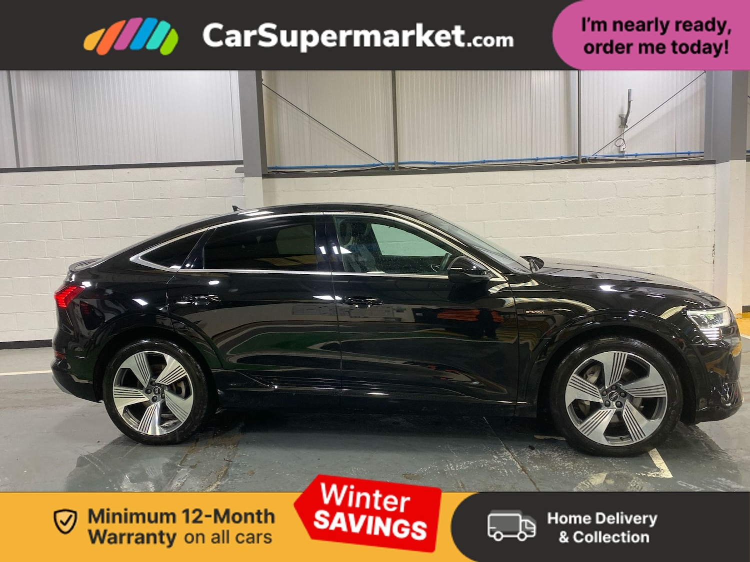 Used Audi e-tron 2022 for sale - 77211469: Photo 3