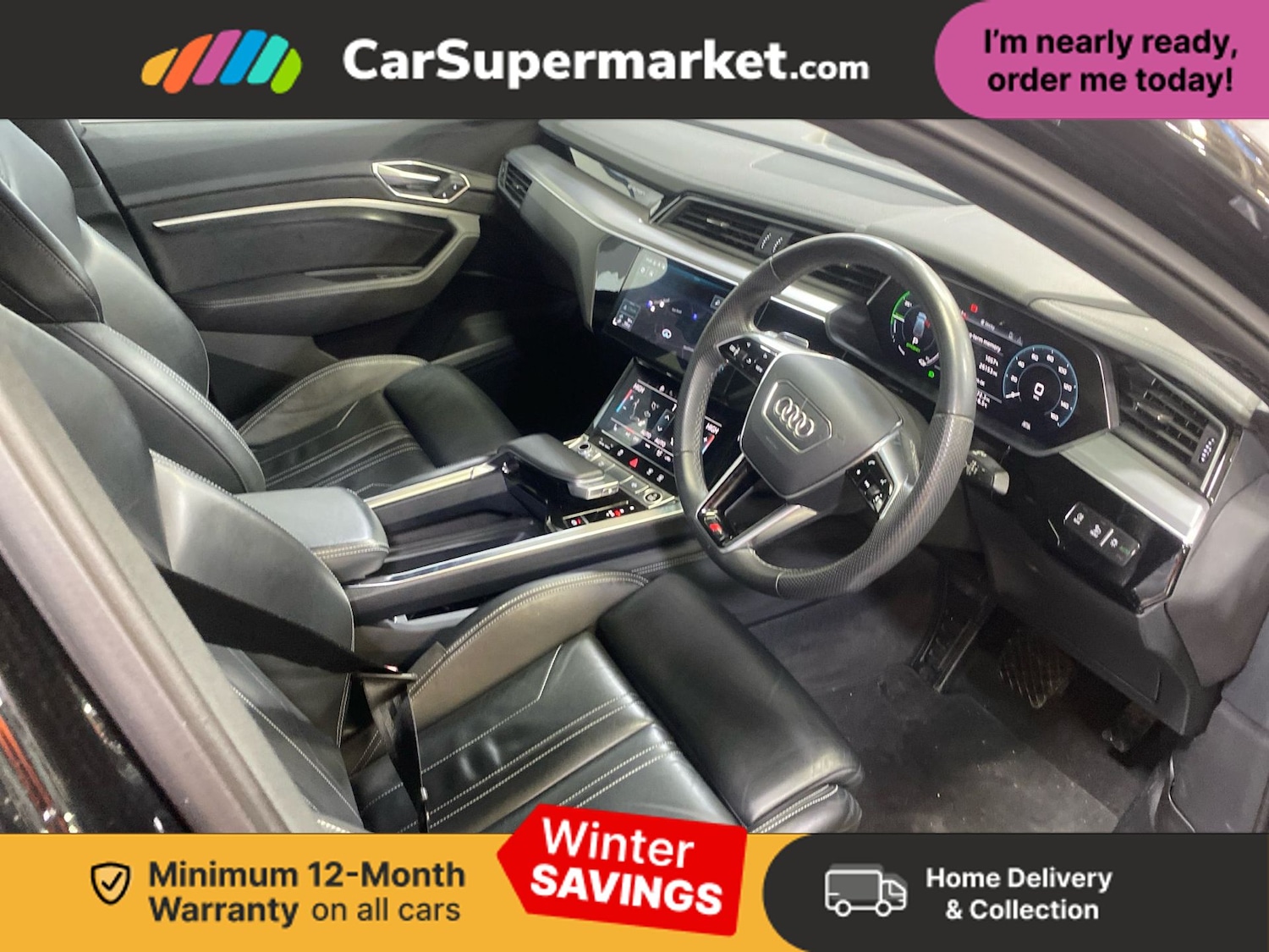 Used Audi e-tron 2022 for sale - 77211469: Photo 5