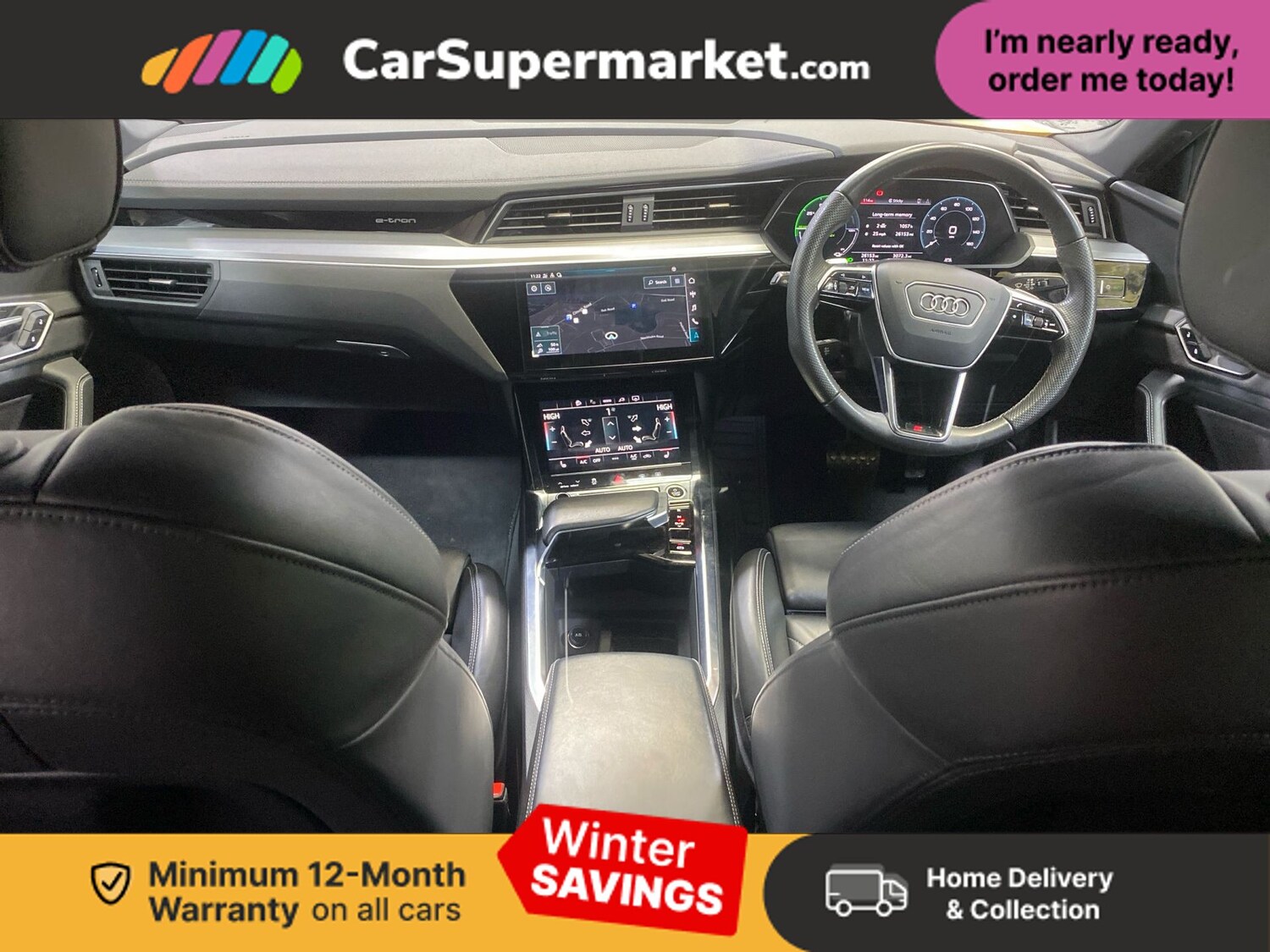 Used Audi e-tron 2022 for sale - 77211469: Photo 7