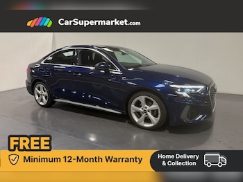 Used Audi A3 2023 for sale - 76416693: Photo