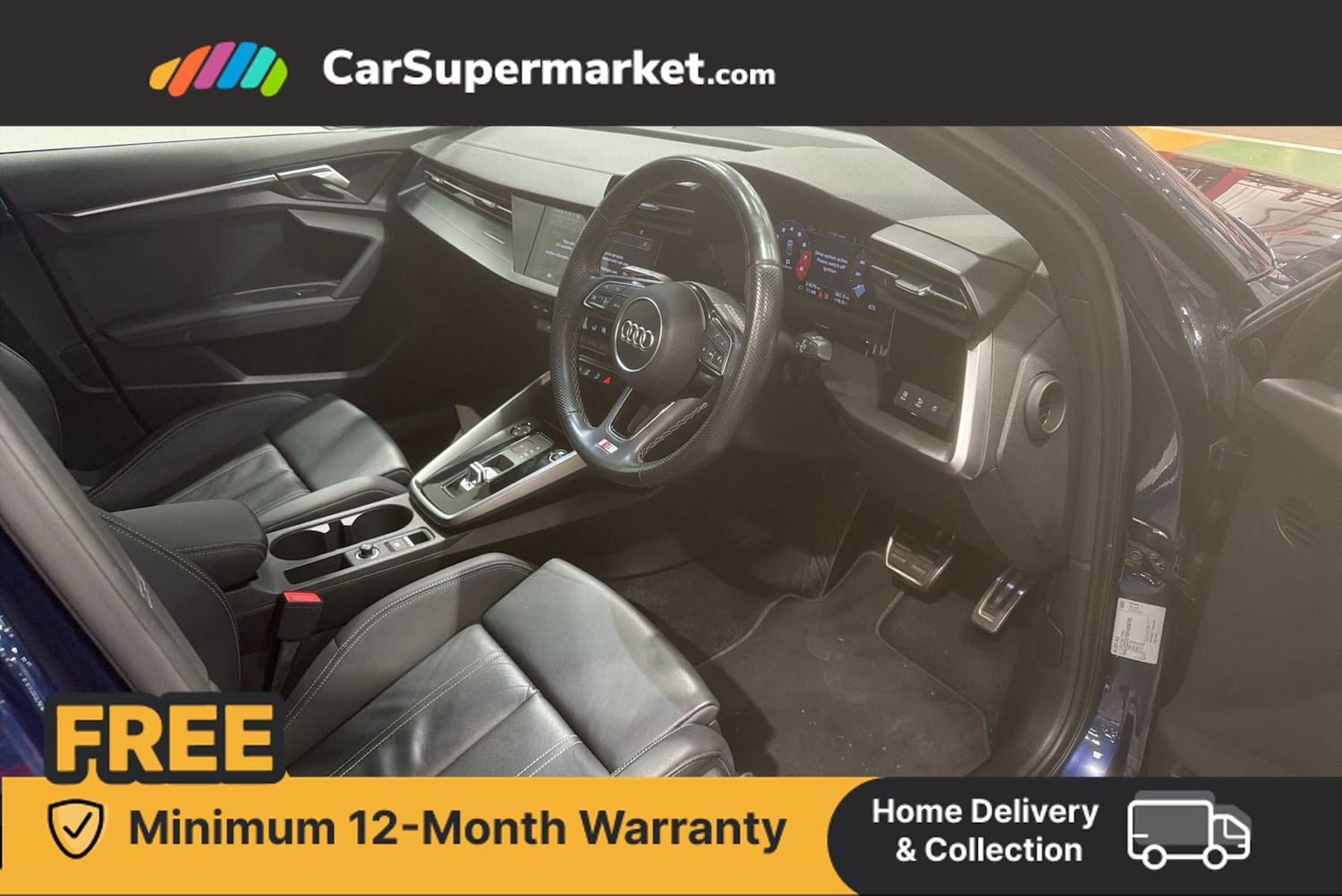 Used Audi A3 2023 for sale - 76416693: Photo 2