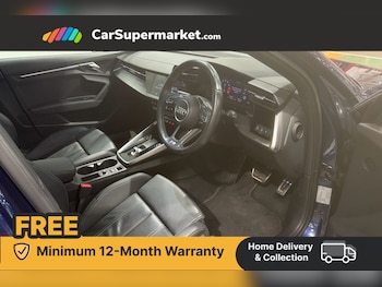 Used Audi A3 2023 for sale - 76416693: Photo