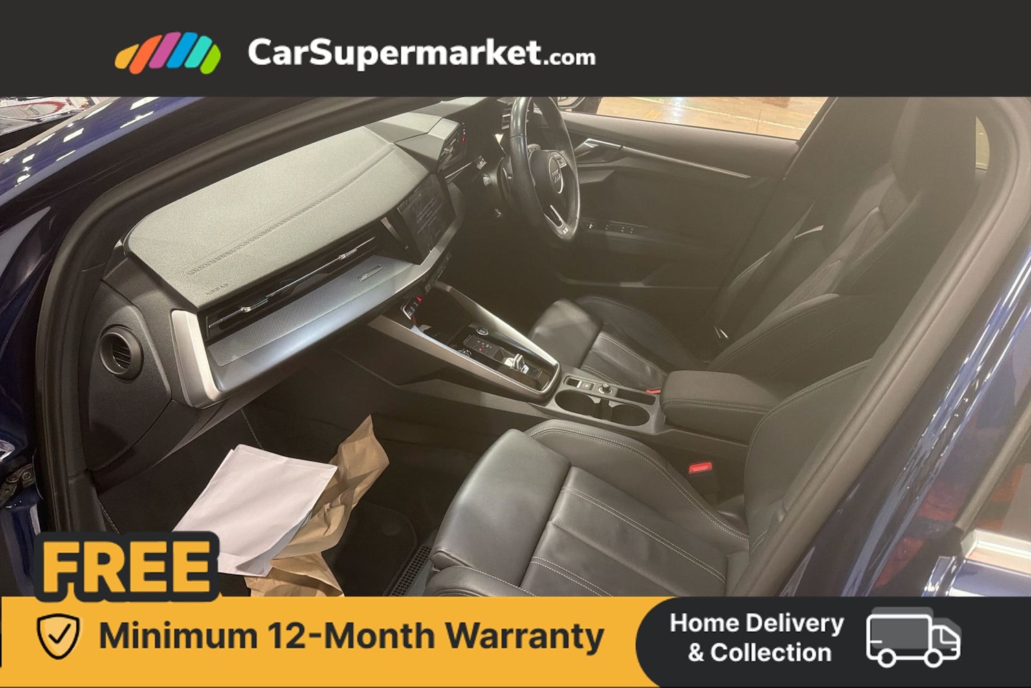 Used Audi A3 2023 for sale - 76416693: Photo 4