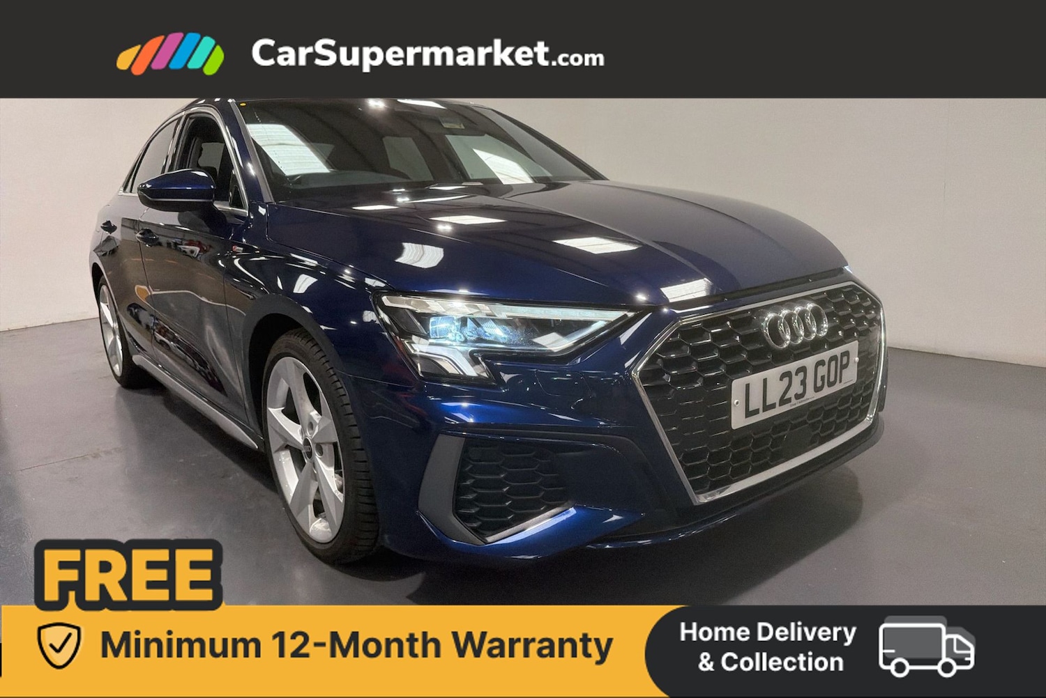 Used Audi A3 2023 for sale - 76416693: Photo 5