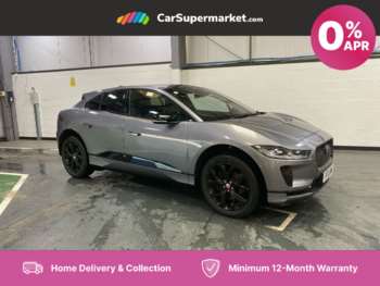 2021 - 294kW EV400 Black 90kWh 5dr Auto [11kW Charger]