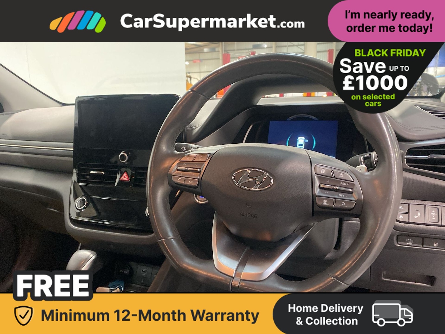 Used Hyundai IONIQ 2022 for sale - 76697520: Photo 2