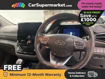 Used Hyundai IONIQ 2022 for sale - 76697520: Photo