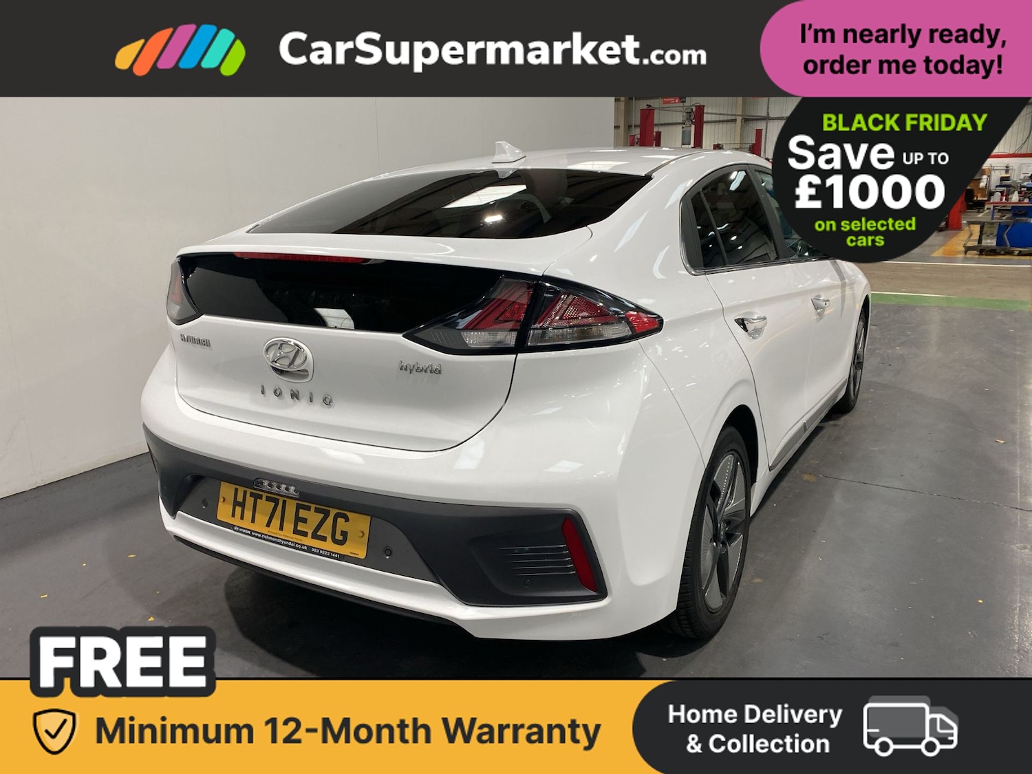 Used Hyundai IONIQ 2022 for sale - 76697520: Photo 5