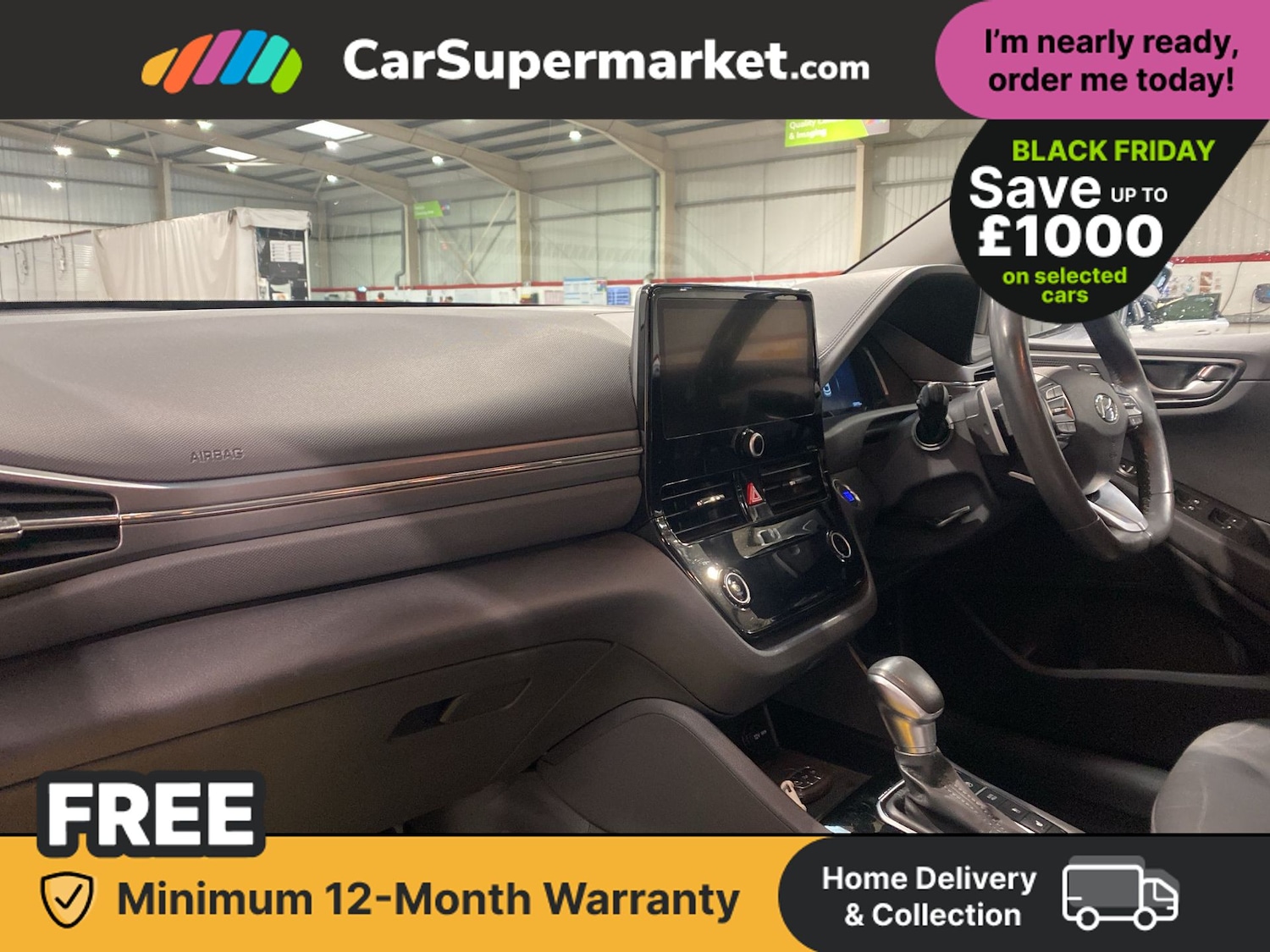 Used Hyundai IONIQ 2022 for sale - 76697520: Photo 6