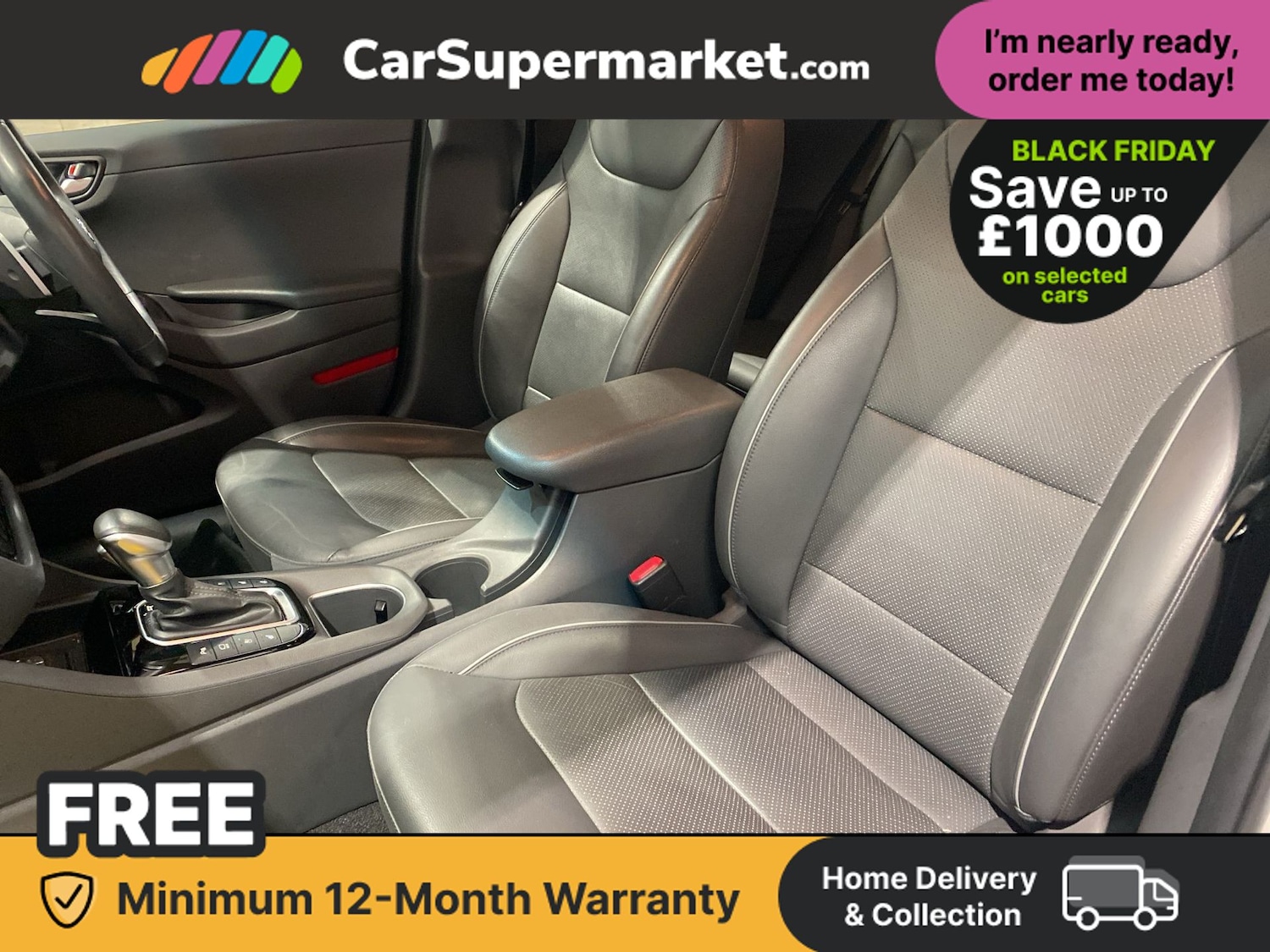 Used Hyundai IONIQ 2022 for sale - 76697520: Photo 7