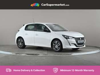 2022 - 1.2 PureTech Active Premium 5-Door